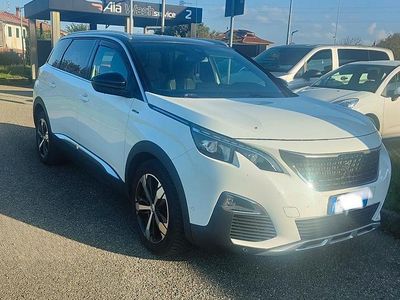 Gebraucht Peugeot 5008 120 PS (88 kW) 2017 Weiß Kombi