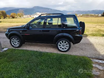Usata Land Rover Freelander 2 111 CV (81 kW) 2006 Nero SUV
