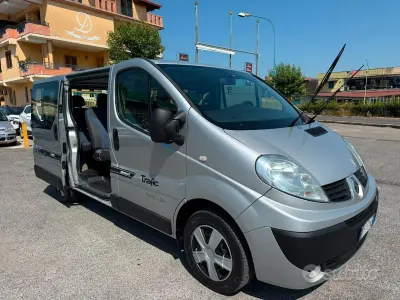 Usata Renault Trafic
