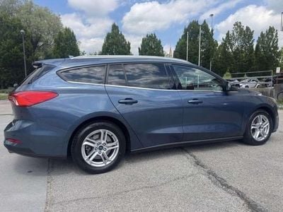 Usata 2019 Ford Focus Titanium Station wagon | 10.500 € (Molto cara)