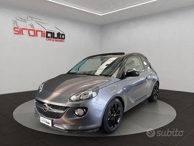 Occasion Opel Adam Glam 70 ch (51 kW) 2019 Gris Citadine