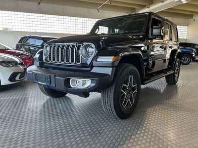 Jeep Wrangler Unlimited