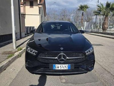 Usata Mercedes A200 AMG Line Premium Plus 150 CV (110 kW) 2023 Berlina