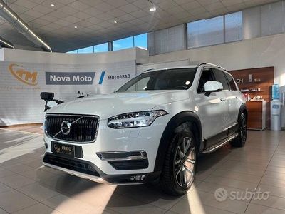 usata Volvo XC90 2.0 d5 Inscription awd geartronic *7 POSTI*