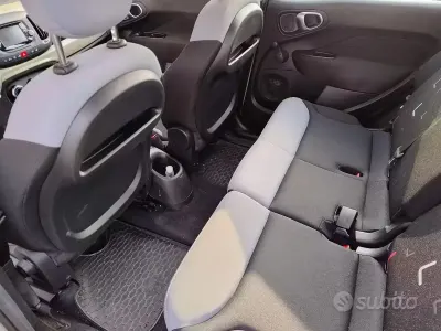 Usata Fiat 500L 95 CV (69 kW) 2017 Monovolume