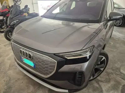 Usata Audi Q4 Sportback e-tron Advanced 77 kW (105 CV) 2021 SUV