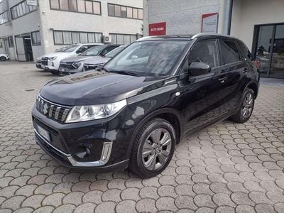 Usata Suzuki Vitara Cool 111 CV (81 kW) 2020 Nero SUV