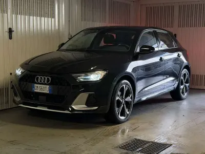 Usata Audi A1 Ambiente 110 CV (80 kW) 2023 Nero SUV