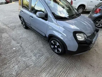 Usata Fiat Panda Cross