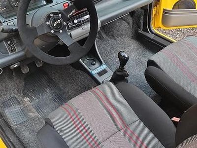 Usata Fiat Cinquecento 54 CV (39 kW) 1997 Giallo Utilitaria