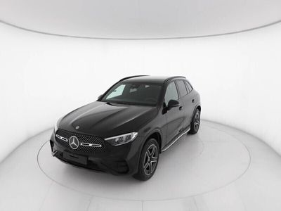 usata Mercedes GLC300e phev amg line advanced 4matic auto