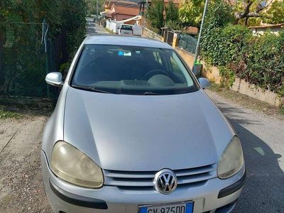Begagnad VW Golf IV Comfortline 105 HK (77 kW) 2005 Sedan