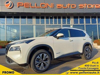 Gebraucht Nissan X-Trail N-Connecta 158 PS (116 kW) 2022 Weiß SUV