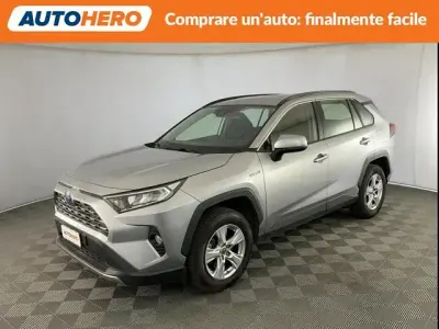 Usata Toyota RAV4 Hybrid