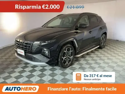 Usata Hyundai Tucson