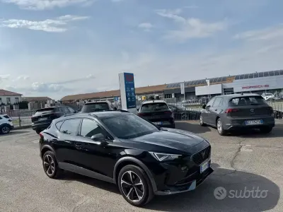 Occasion Cupra Formentor 150 ch (110 kW) 2022 Noir SUV
