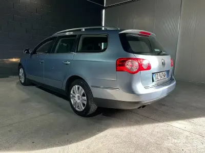 Usata VW Passat
