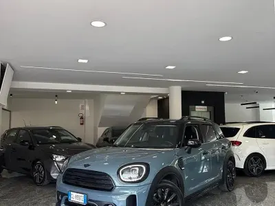Usata Mini Cooper Countryman 150 CV (110 kW) 2022 Grigio SUV