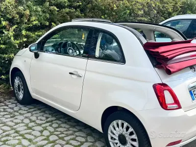 Usata Fiat 500C