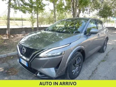 Usata Nissan Qashqai 157 CV (115 kW) 2022 Grigio SUV