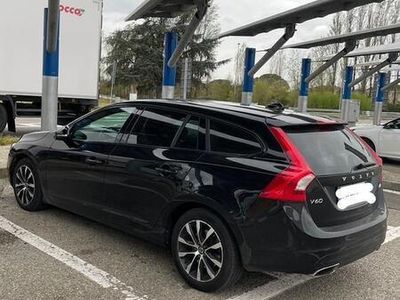usata Volvo V60 D3 Geartronic Dynamic Edition