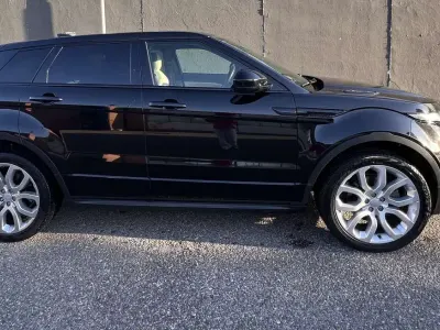Gebraucht Land Rover Range Rover evoque HSE Dynamic 179 PS (131 kW) 2017 SUV