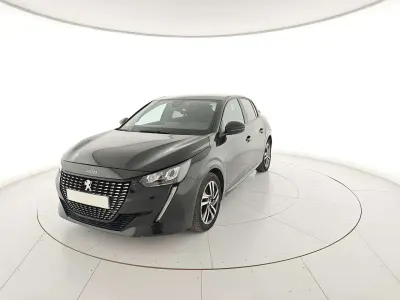 Usata Peugeot 208 Active 101 CV (74 kW) 2023 Vari colori Utilitaria