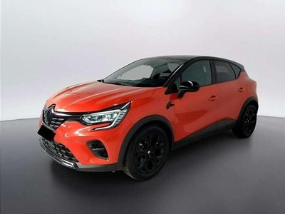 Usata Renault Captur Rive Gauche 143 CV (105 kW) 2022 Nero SUV