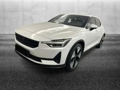 Usata Polestar 2 Long Range Single Motor 80 kW (109 CV) 2022 Bianco Utilitaria