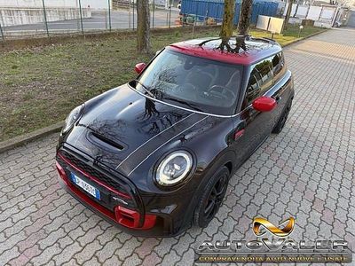 Usata Mini John Cooper Works 231 CV (169 kW) 2023 Blu Utilitaria