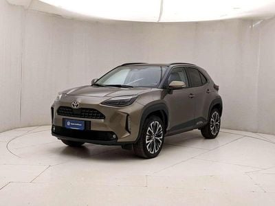 Usata Toyota Yaris Cross 130 CV (95 kW) 2024 Bronzo SUV