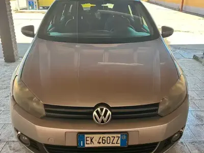 Usata VW Golf VII 140 CV (102 kW) 2012 Grigio Berlina