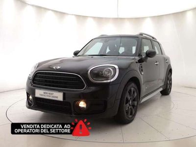 Mini Cooper D Countryman