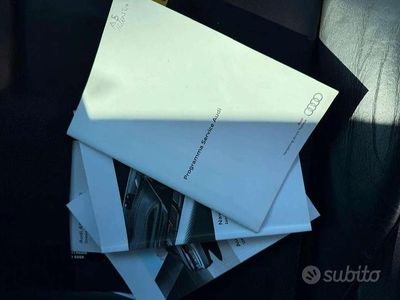 Usata Audi A5 S-Line 239 CV (175 kW) 2008 Coupé