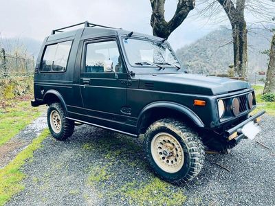 usata Suzuki Samurai SJ 510 passo lungo