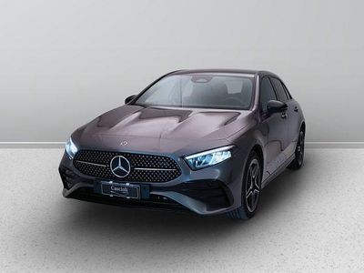Usata Mercedes A250 AMG Line Premium 2023 Grigio
