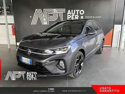 Usata VW Taigo R-line 116 CV (85 kW) 2025 Other SUV