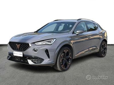 Grigio Usata 2023 Cupra Formentor SUV | 31.000 € (Buon prezzo)