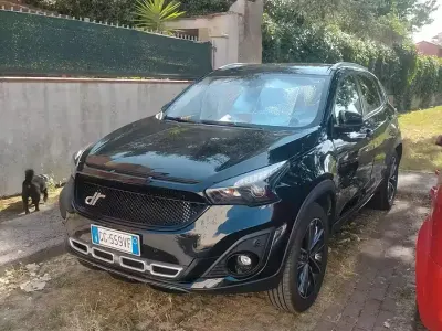 Usata DR F35 155 CV (114 kW) 2022 Nero SUV