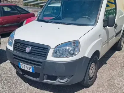 Usata Fiat Doblò