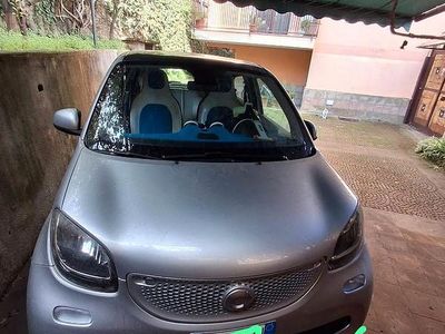 Usata Smart ForFour Proxy 2015 Grigio Utilitaria