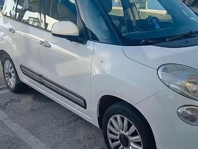 Usata Fiat 500L 105 CV (77 kW) 2014 Bianco Monovolume