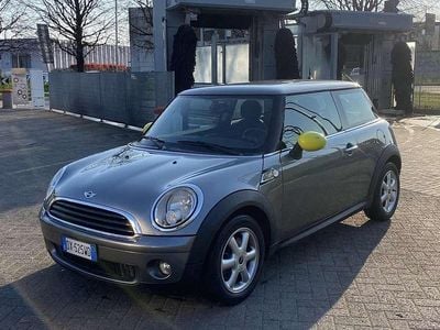Usata Mini ONE 75 CV (55 kW) 2009 Utilitaria