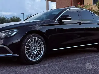 Usata Mercedes E220