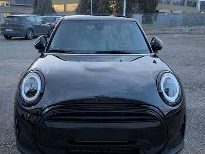 Usata Mini Cooper 2024 Nero Utilitaria