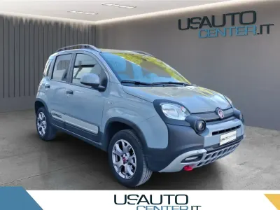 Usata Fiat Panda Cross Cross 85 CV (62 kW) 2020 Utilitaria