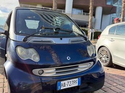 Usata 2004 Smart ForTwo Cabrio Cabrio | 1000 €