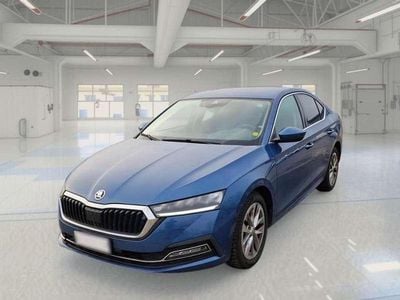 Blu/azzurro Usata 2021 Skoda Octavia Style Berlina | 13.331 € (Ottimo prezzo)