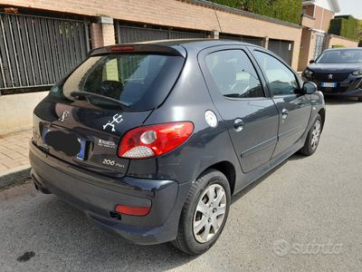 usata Peugeot 206 1.1 5p. X-Line