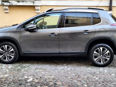 usata Peugeot 2008 20081.6 bluehdi Allure 100cv